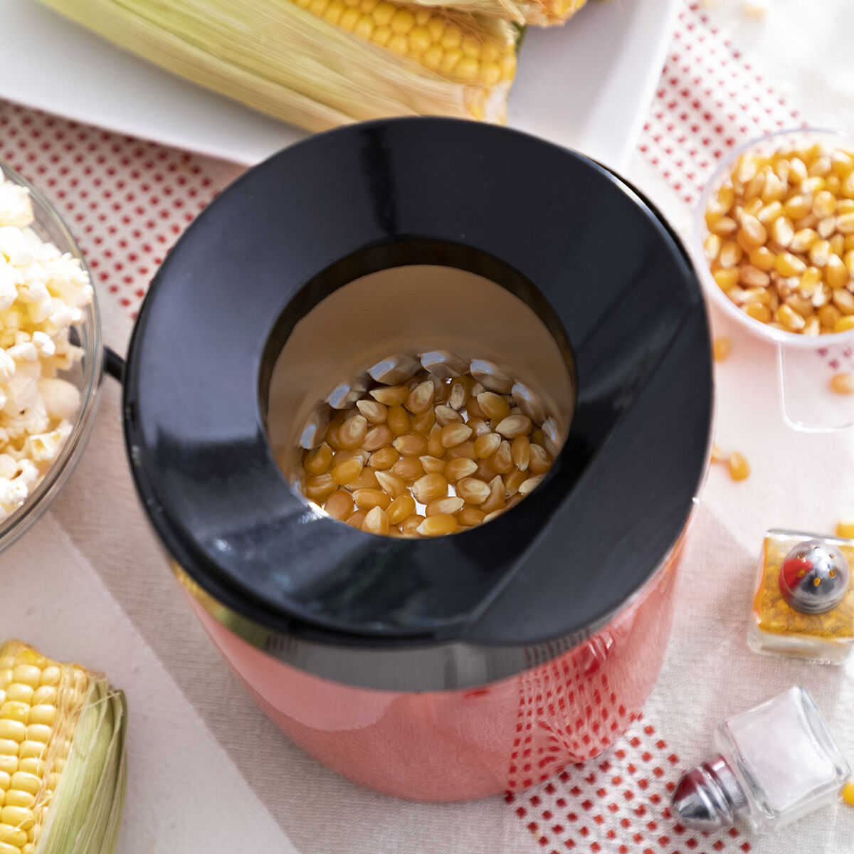 Hot Air Popcorn Maker Popcot InnovaGoods