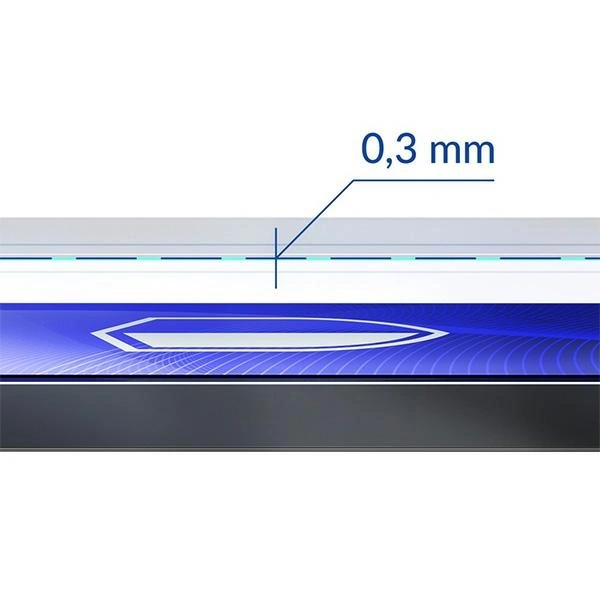 Hybrid glass 3MK FlexibleGlass OnePlus Pad Pro 13"
