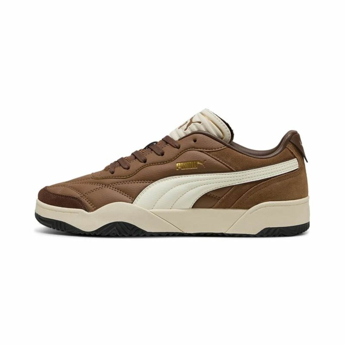 Men's Trainers Puma Tifosi SD Light brown