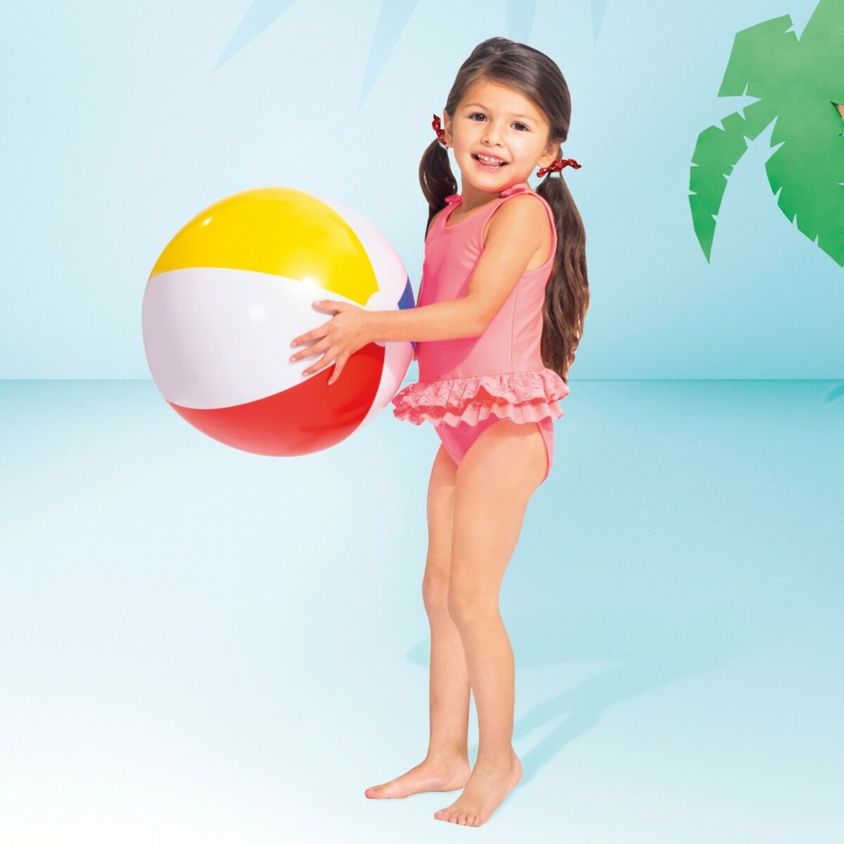 Inflatable Ball Intex Ø 51 cm 51 x 51 x 51 cm (36 Units)