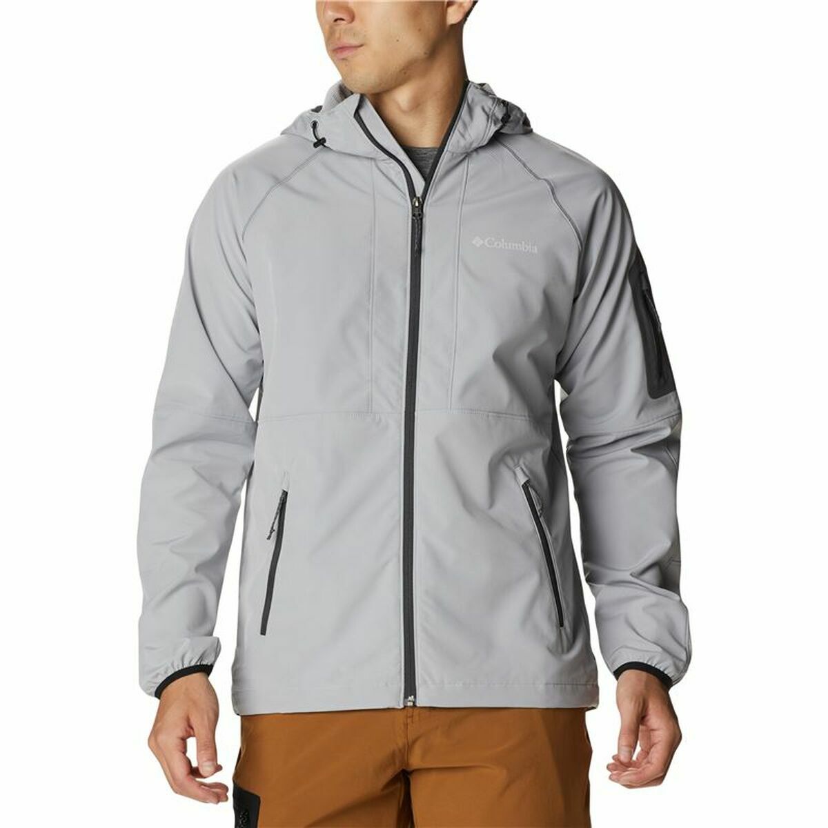 Men's Sports Jacket Columbia Tall Heights™ Multicolour