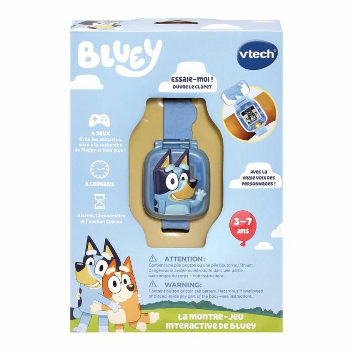 Smartwatch Vtech