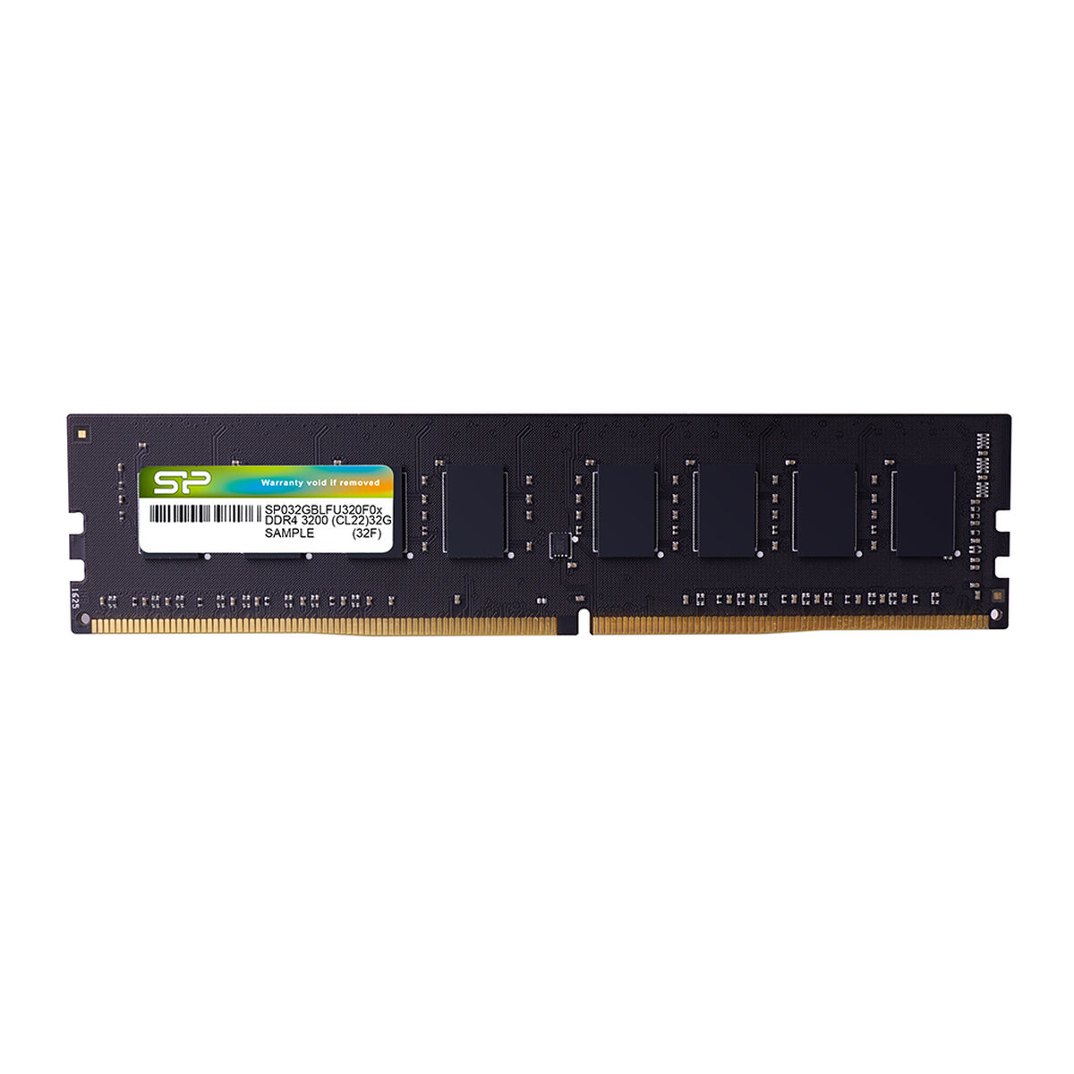 RAM Memory Silicon Power SP004GBLFU266X02 4 GB DDR4