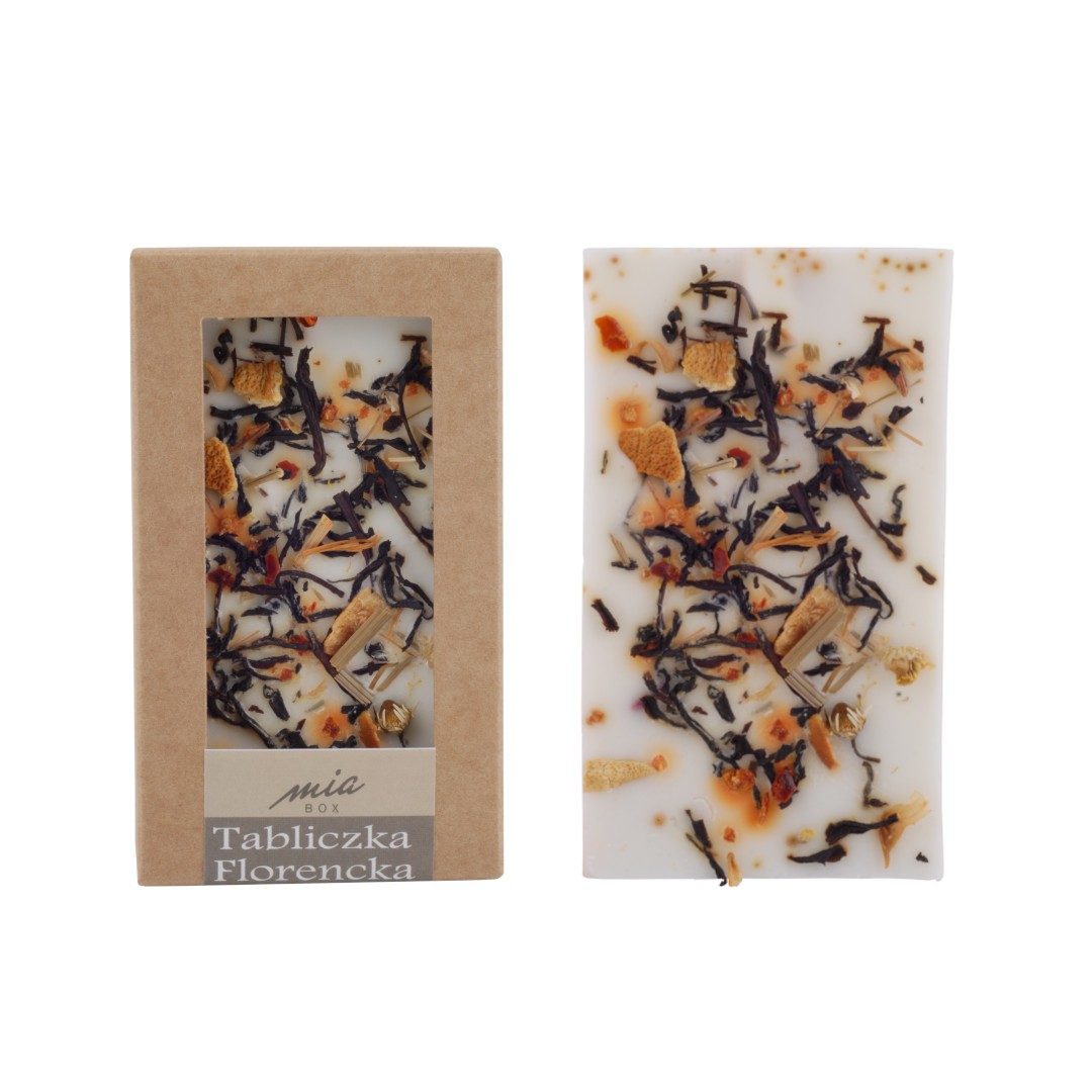 MIA BOX Tabliczka Florencka Tabacco 40g
