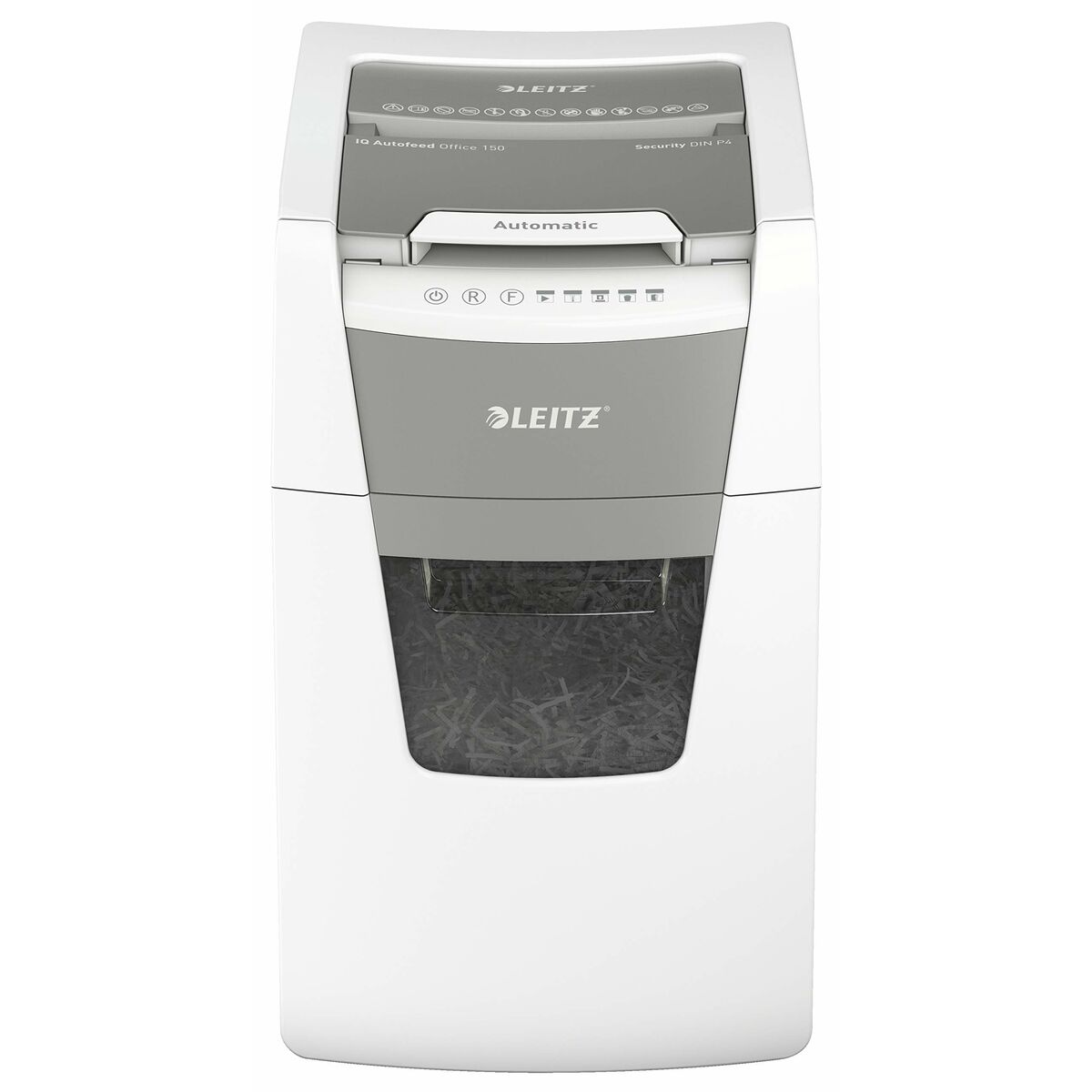 Paper Shredder Leitz IQ 150 Autofeed P4