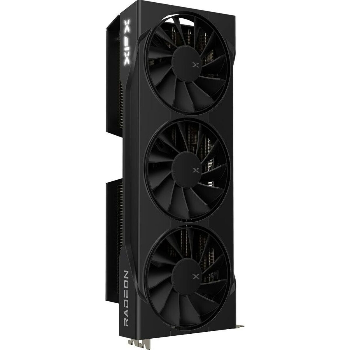 Graphics card XFX 97TMAQKB9 radeon rx 9070 xt 16 GB GDDR6