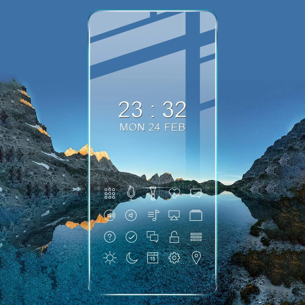 Bizon Glass Clear 2 Xiaomi 12T / 12T Pro
