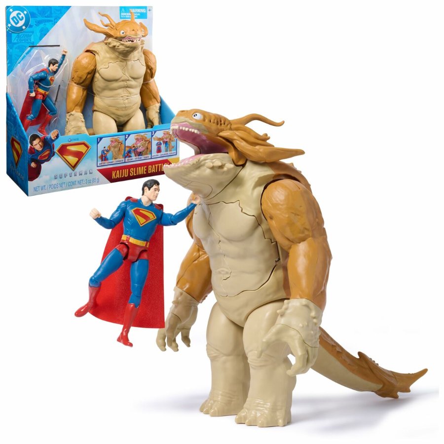 Action Figure Spin Master Superman