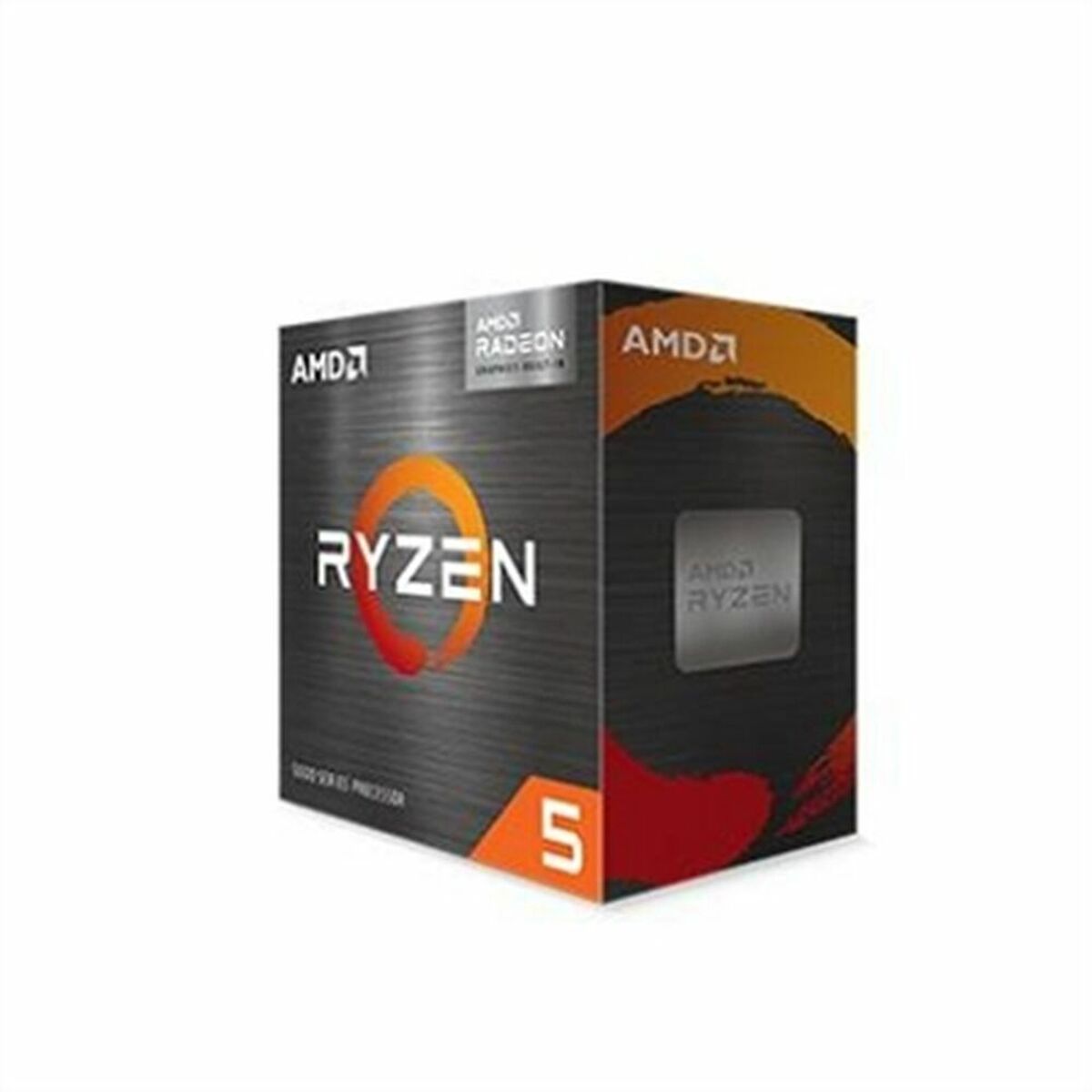 Processor AMD Ryzen 5 5600G 19 MB Hexa Core 4,4 Ghz AMD AM4