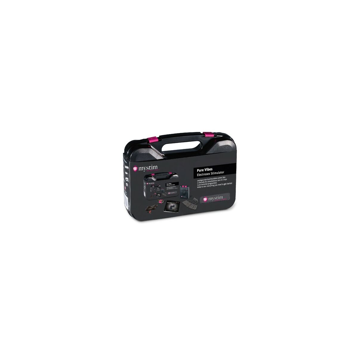 Pleasure Kit Mystim 46010