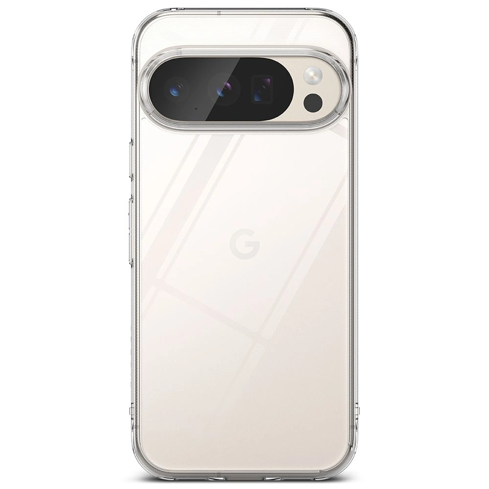 Etui Ringke Fusion do Google Pixel 10 / 10 Pro Clear