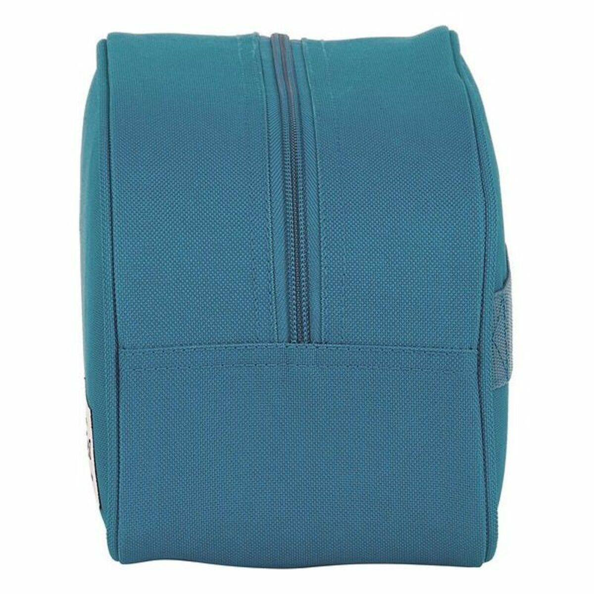 School Toilet Bag BlackFit8 Egeo Blue