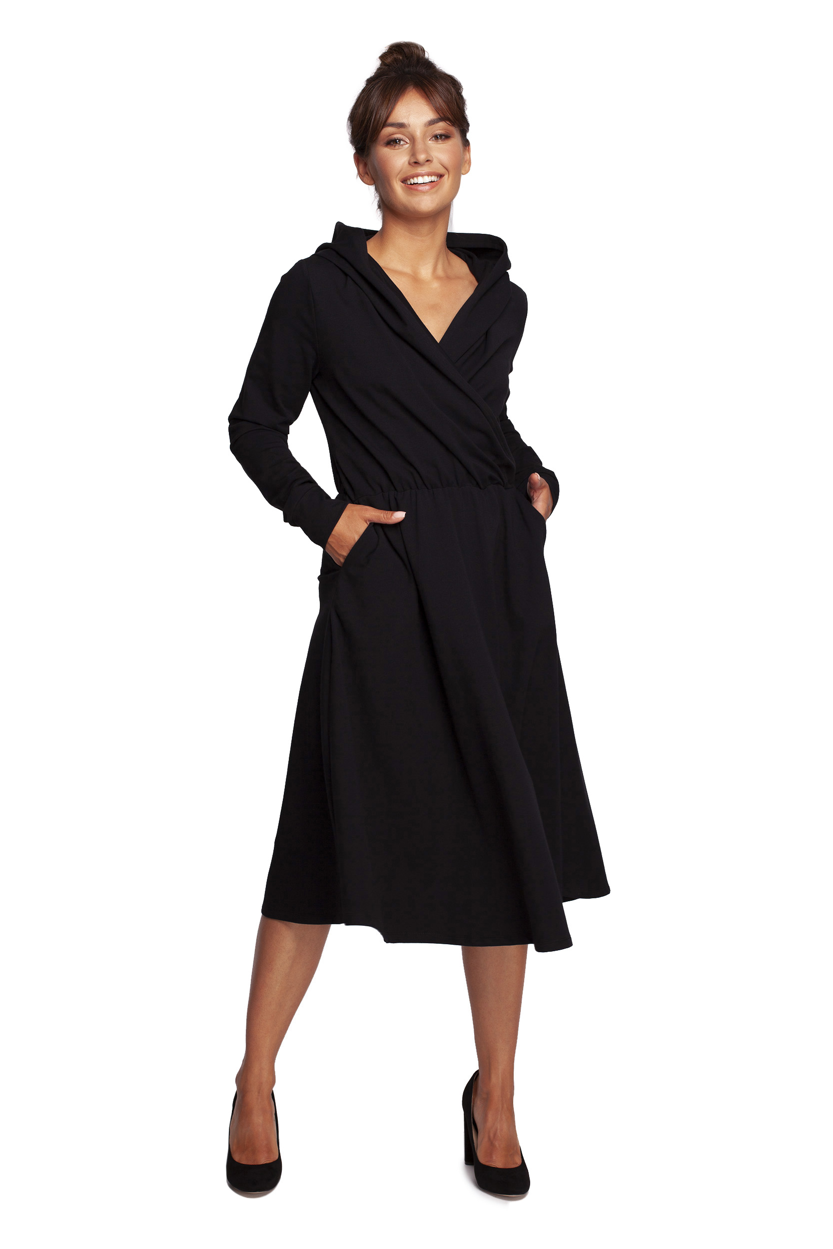  Daydress model 170179 BeWear  black