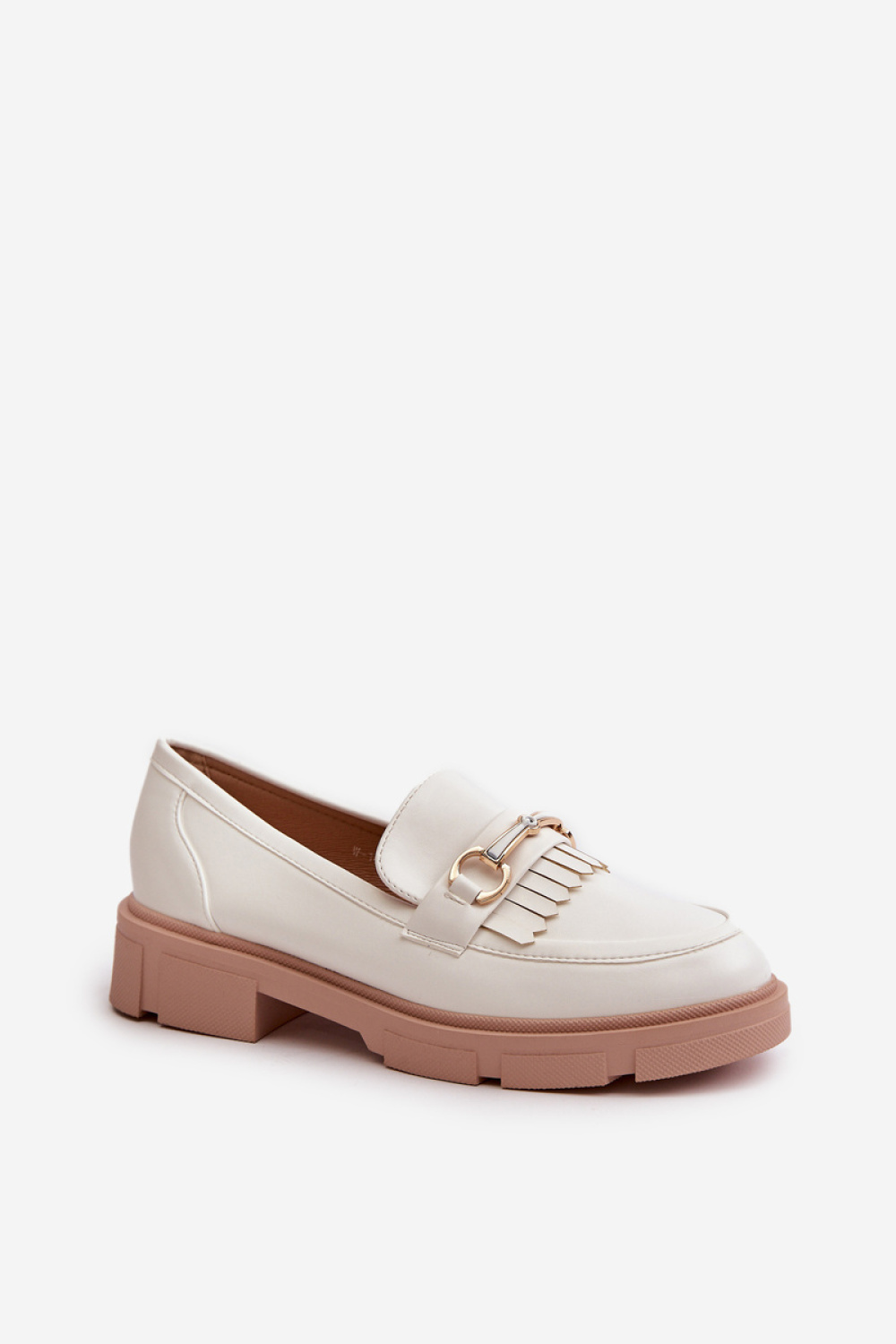  Mocassin model 199814 Step in style  white