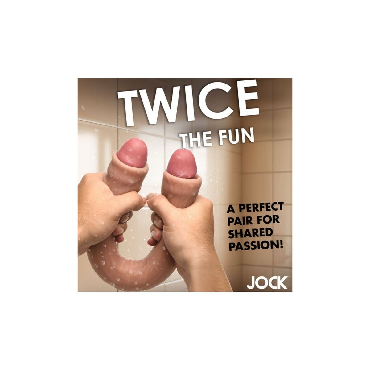 Double Penetration Stroker XR Meat