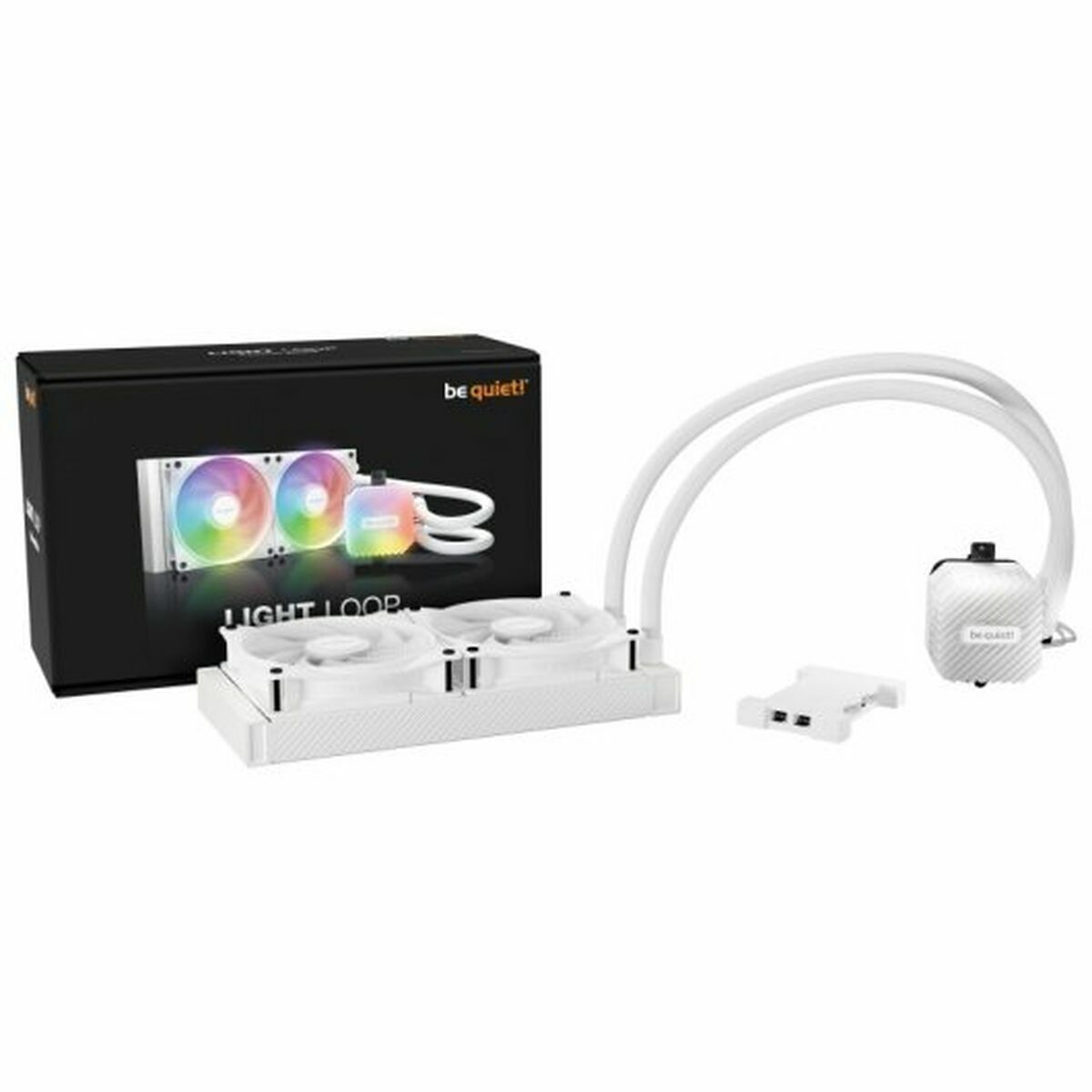 Box Ventilator Be Quiet! BW021