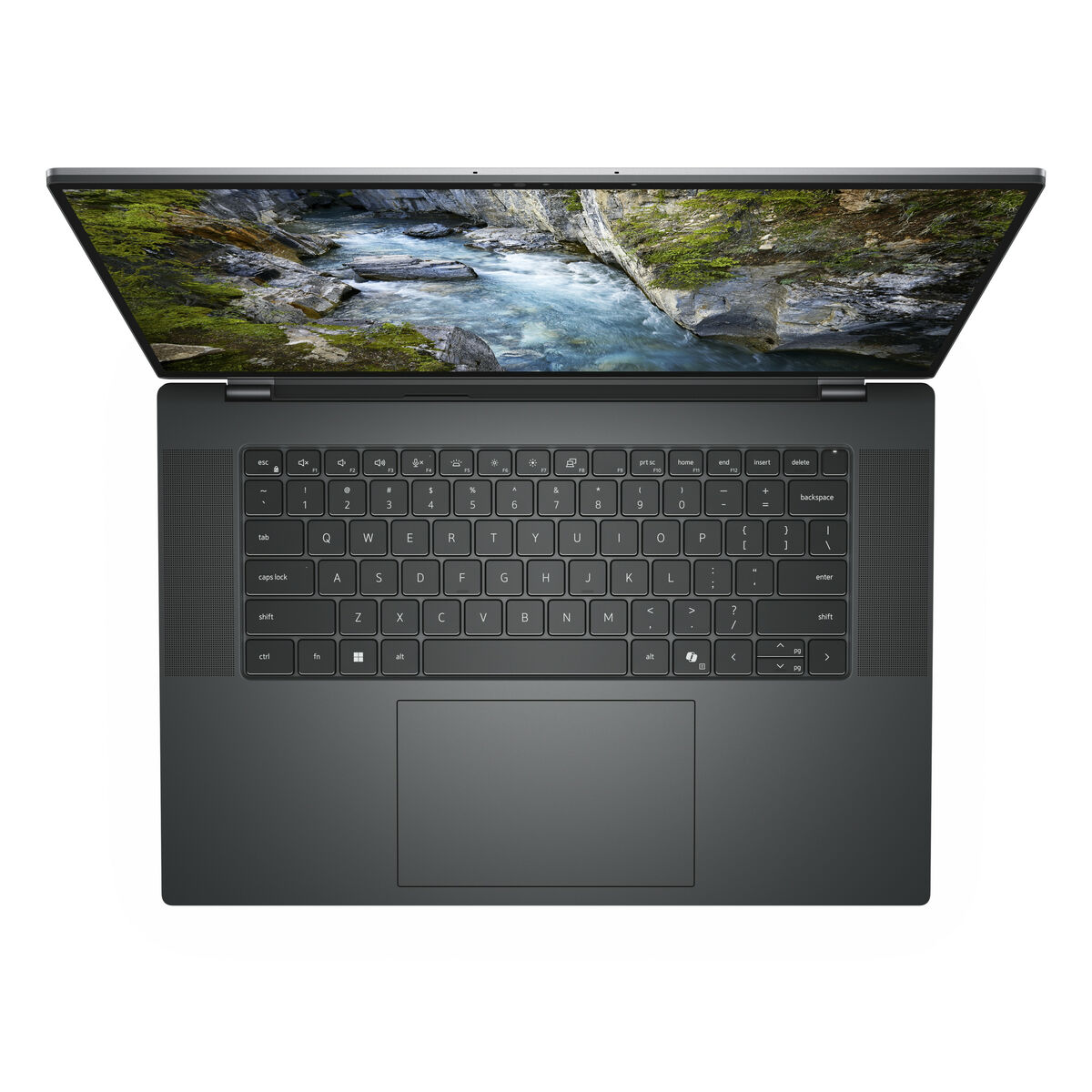 Laptop Dell Precision 5690 Intel Core i9-13900H 32 GB RAM 1 TB SSD 16" Spanish Qwerty