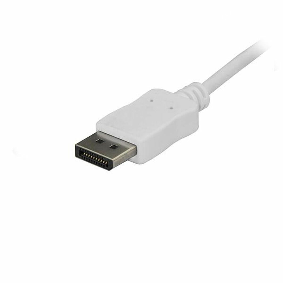 USB C to DisplayPort Adapter Startech CDP2DPMM6W White 1,8 m
