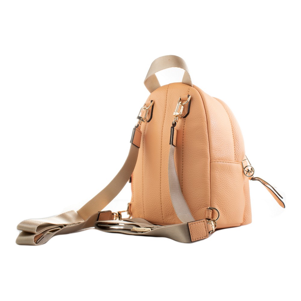 Women's Handbag Michael Kors 30T0L04B0L-CANTALOUPE Orange Leather
