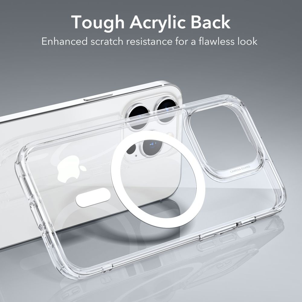 ESR Ch Halolock MagSafe Apple iPhone 14 Pro Max Clear