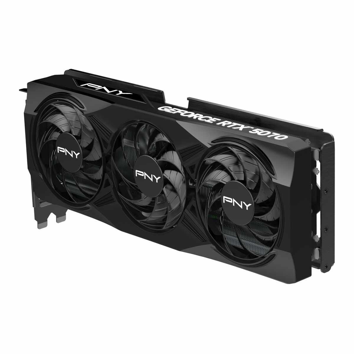 Graphics card PNY nvidia geforce rtx 5070 12 GB GDDR6X