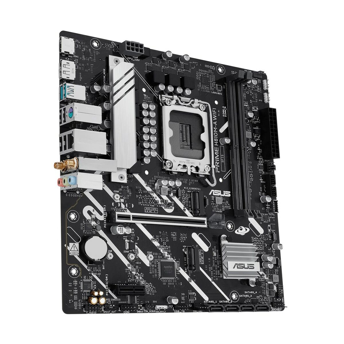 Motherboard Asus 90MB1KJ0-M0EAY0 LGA 1851 Motherboard Asus 90MB1KJ0-M0EAY0 LGA 1851