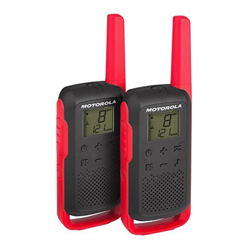 Walkie-Talkie Motorola B6P00811 (2 pcs)