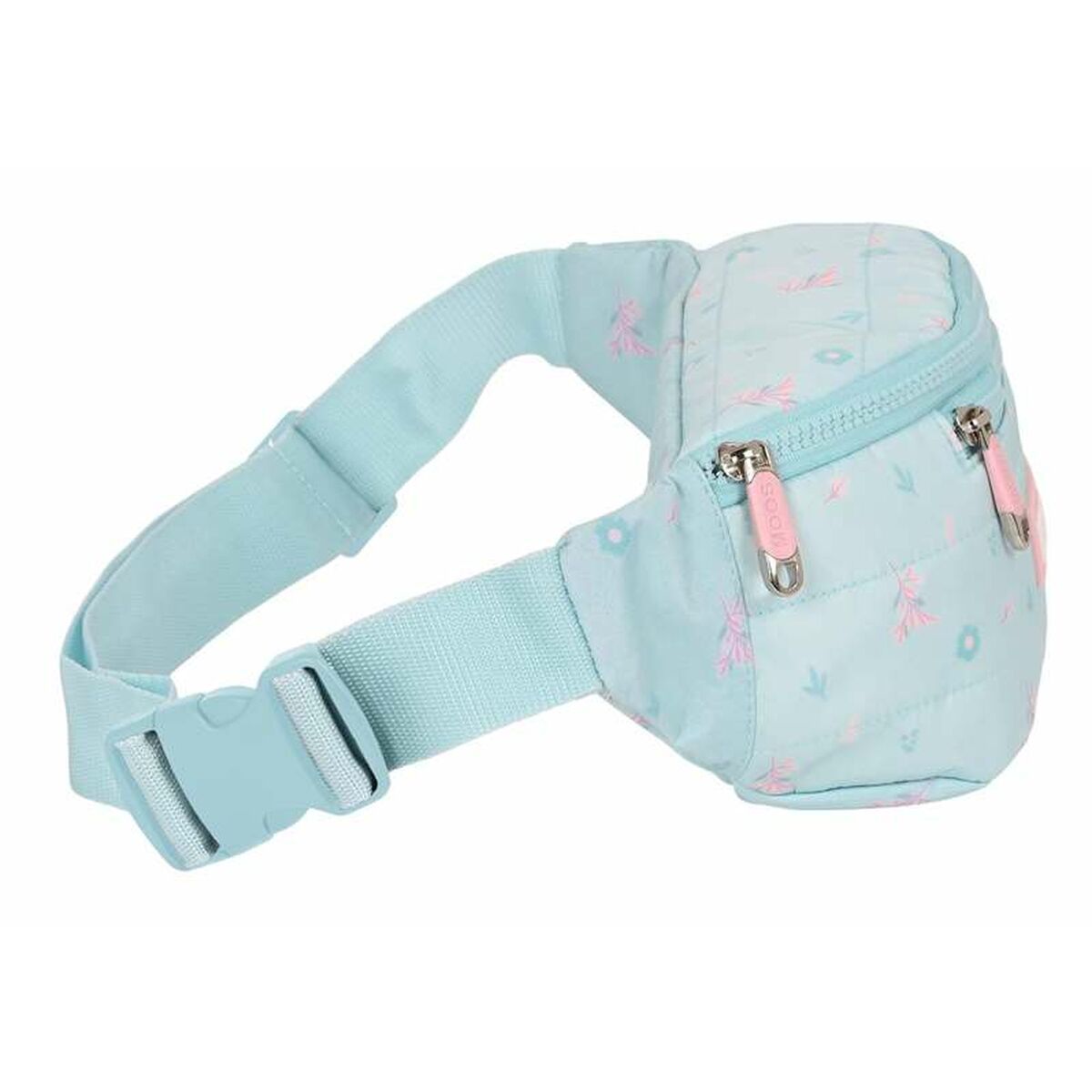 Belt Pouch Moos Garden Turquoise 23 x 12 x 9 cm