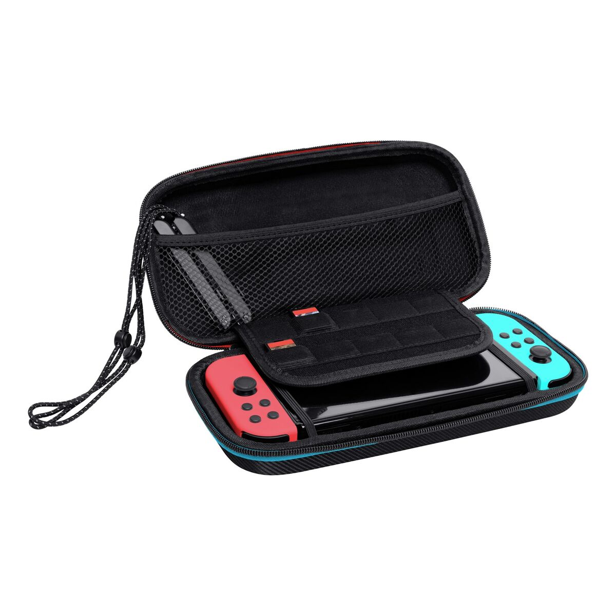 Gaming Control Trust 25415 Black
