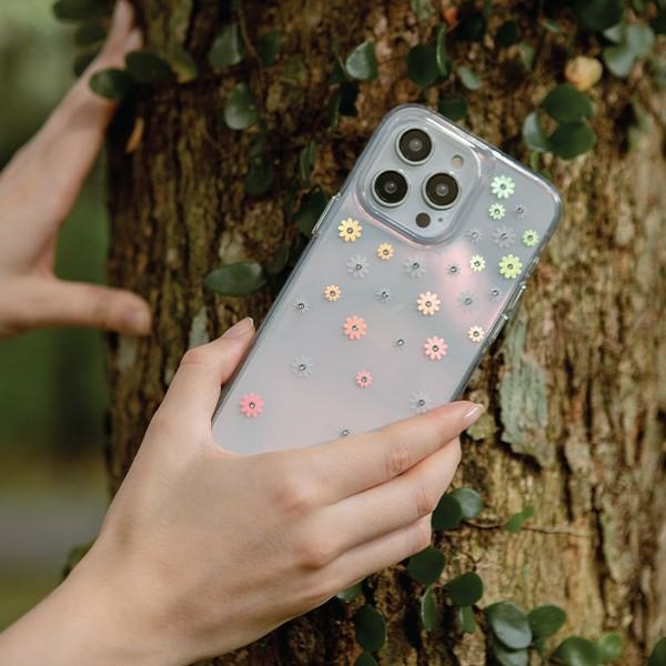 UNIQ Coehl Aster Apple iPhone 14 Pro Max spring pink