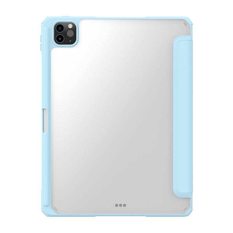 Baseus Minimalist Apple iPad Pro 11 2018/2020/2021/2022 (1, 2, 3, 4 gen) (blue)