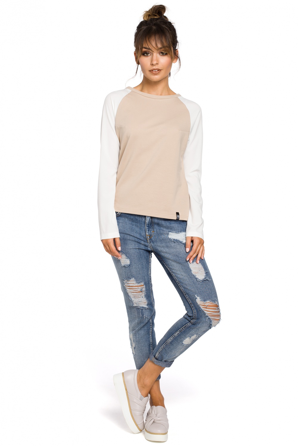  Blouse model 104235 BeWear  grey