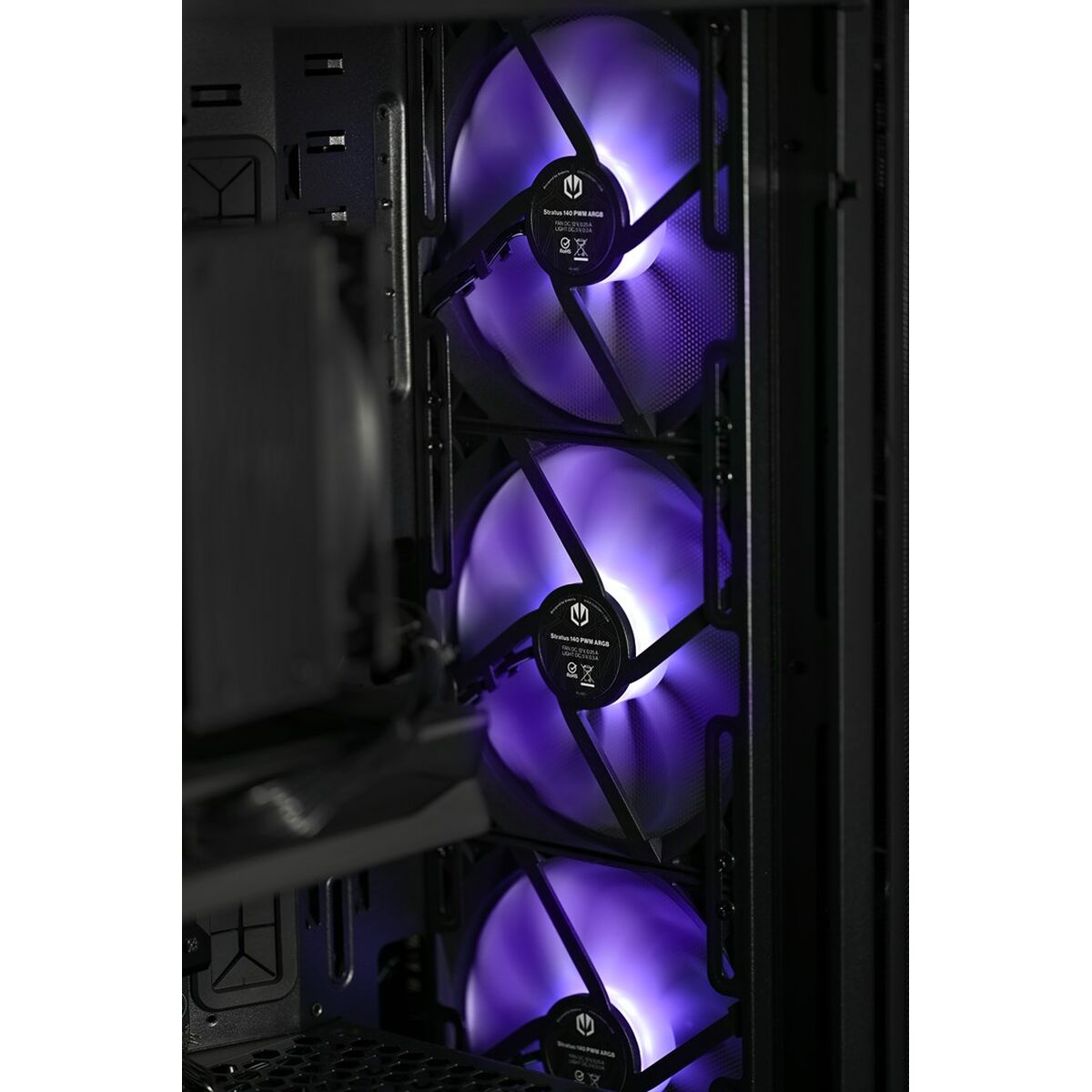 Desktop PC Actina KOMACNGIP0172 Intel Core i5-12400F 32 GB RAM 1 TB SSD Desktop PC Actina KOMACNGIP0172 Intel Core i5-12400F 32 GB RAM 1 TB SSD