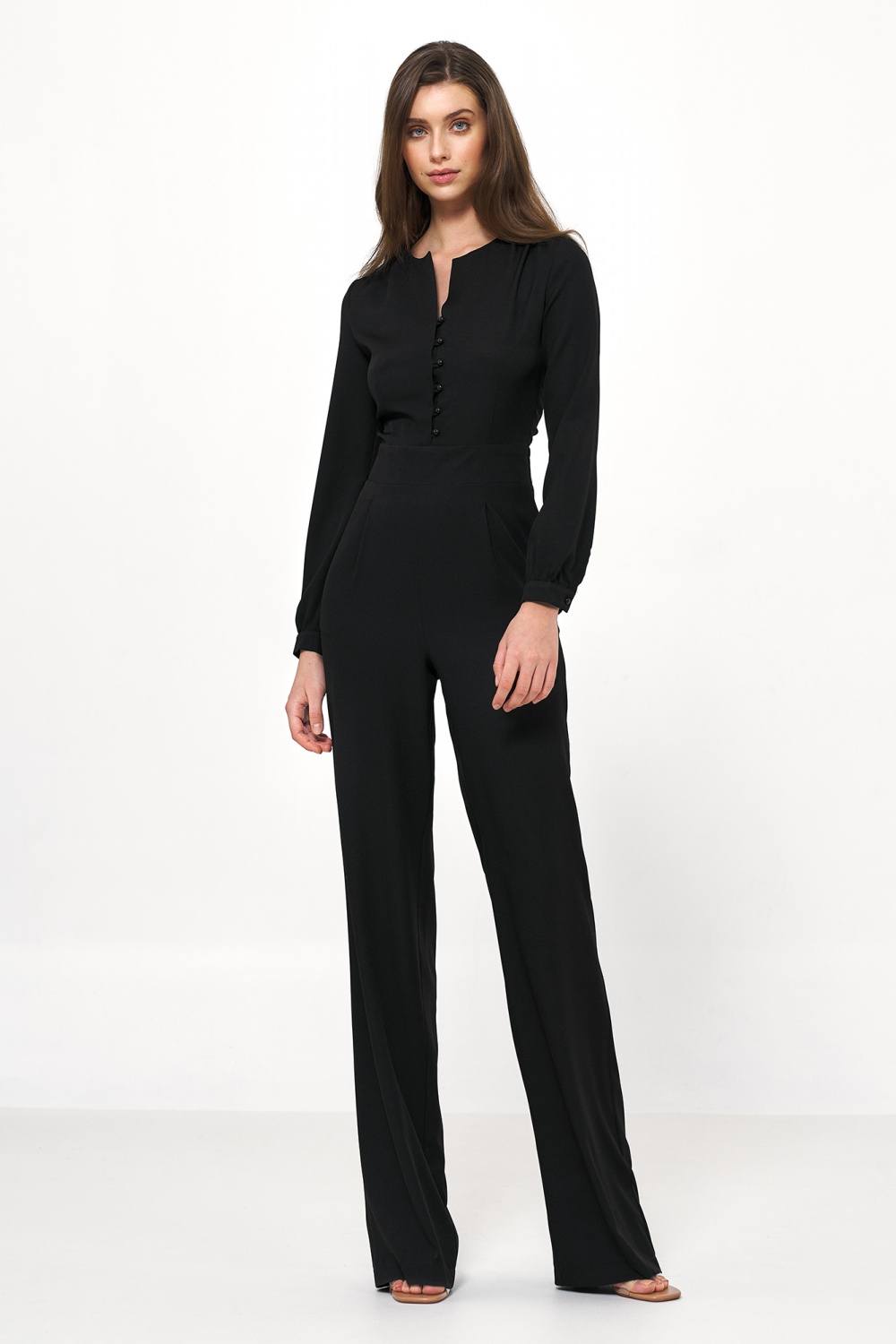 Overall model 177407 Nife schwarz Damen