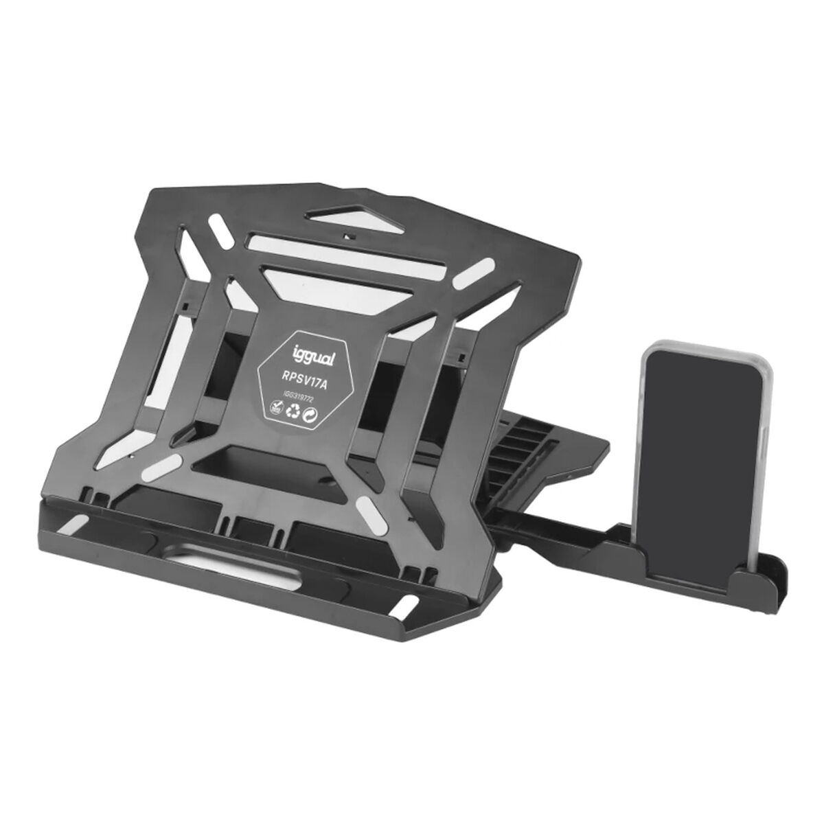 Cooling Base for a Laptop iggual RPSV17A Cooling Base for a Laptop iggual RPSV17A