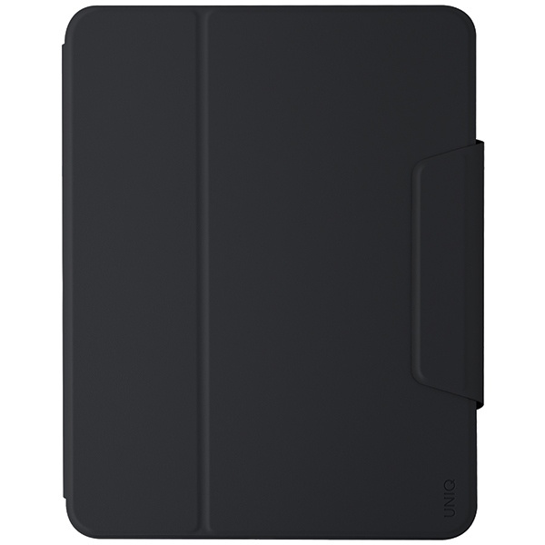 UNIQ Rovus  Apple iPad Air 10.9 2020/2022 (4, 5 gen)/iPad Pro 11 2021/2022 (3, 4 gen) Magnetic Case ebony black