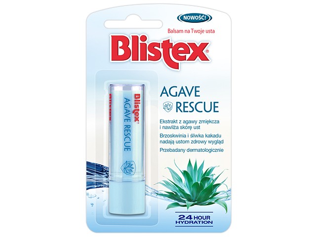 Blistex Balsam do ust Agave Rescue 4.25g