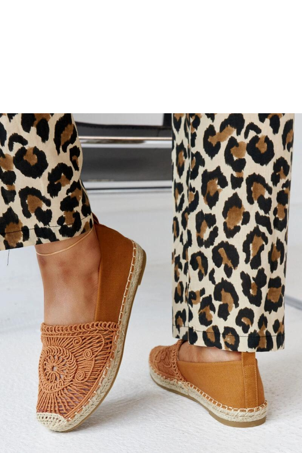  Espadrille model 207341 Solea  brown