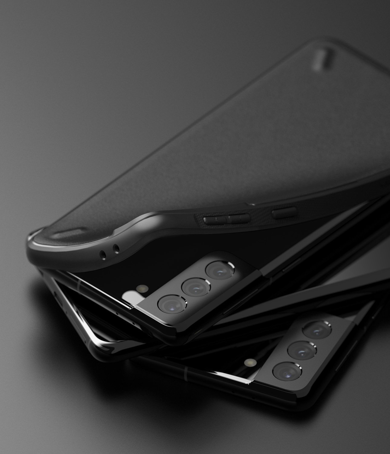 Ringke Onyx Samsung Galaxy S21+ Plus Black