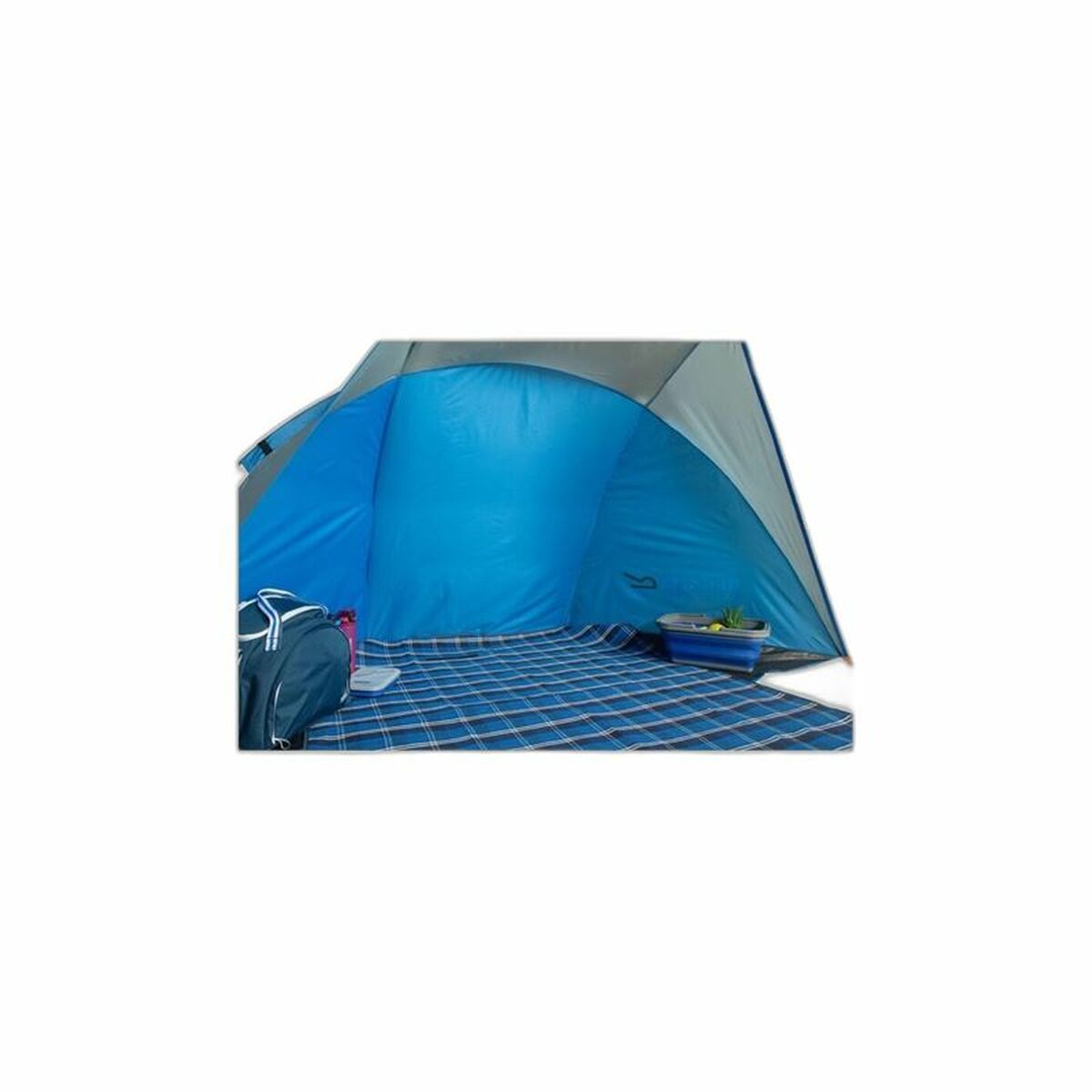 Beach Tent Regatta Blue