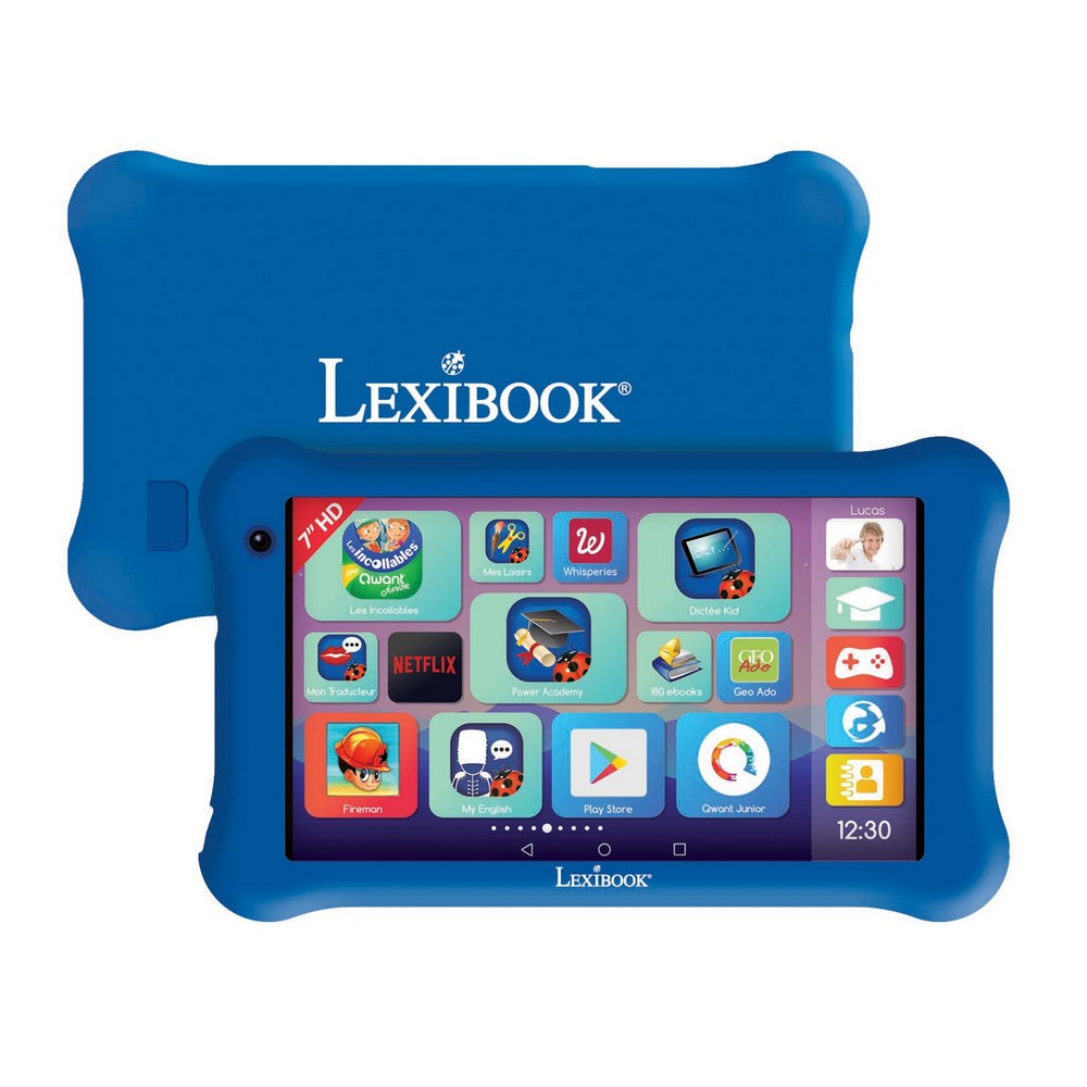 Tablet Interaktywny Dziecięcy Lexibook LexiTab Master 7 TL70FR Niebieski 32 GB 7"