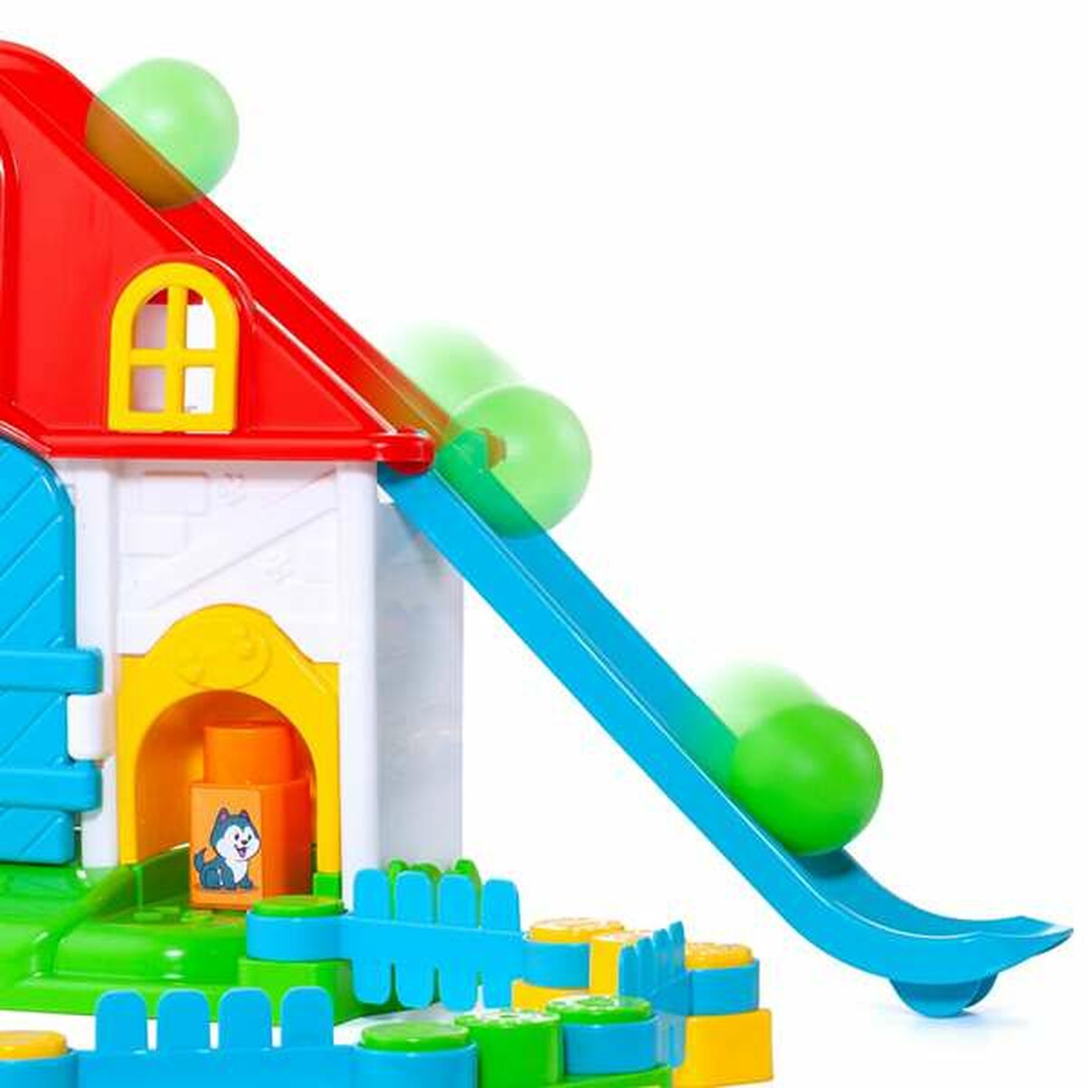 Playset Moltó 38 Pieces Farm Sound Playset Moltó 38 Pieces Farm Sound