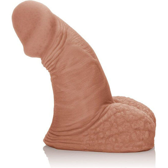 CALEX PACKING PENIS BROWN 12.75CM