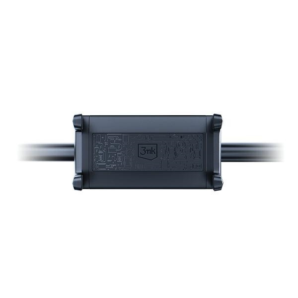 3MK Double Headrest Holder 4.7" - 12.9"