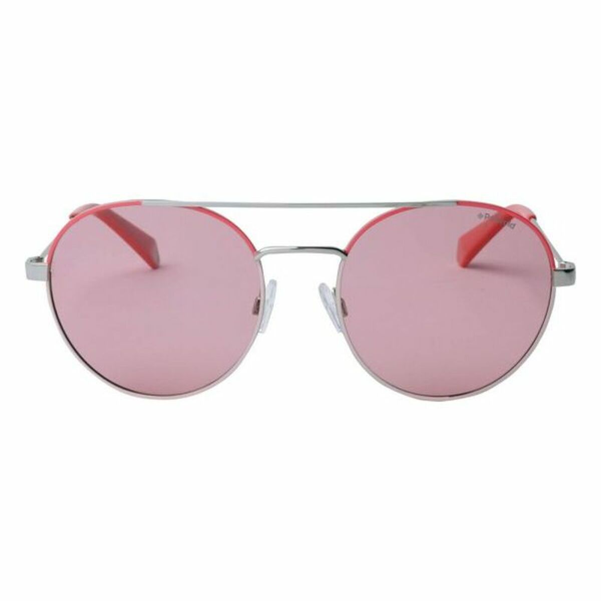 Unisex Sunglasses Polaroid PLD6056S-35J0F Pink (ø 55 mm)