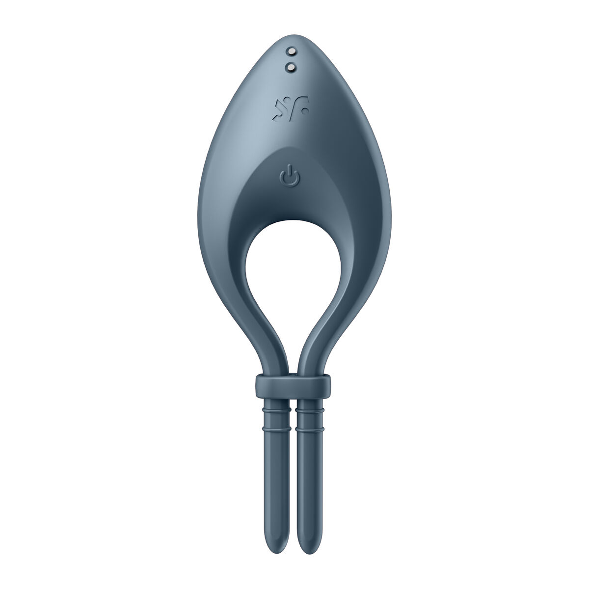 Cock Ring Satisfyer Bullseye Blue