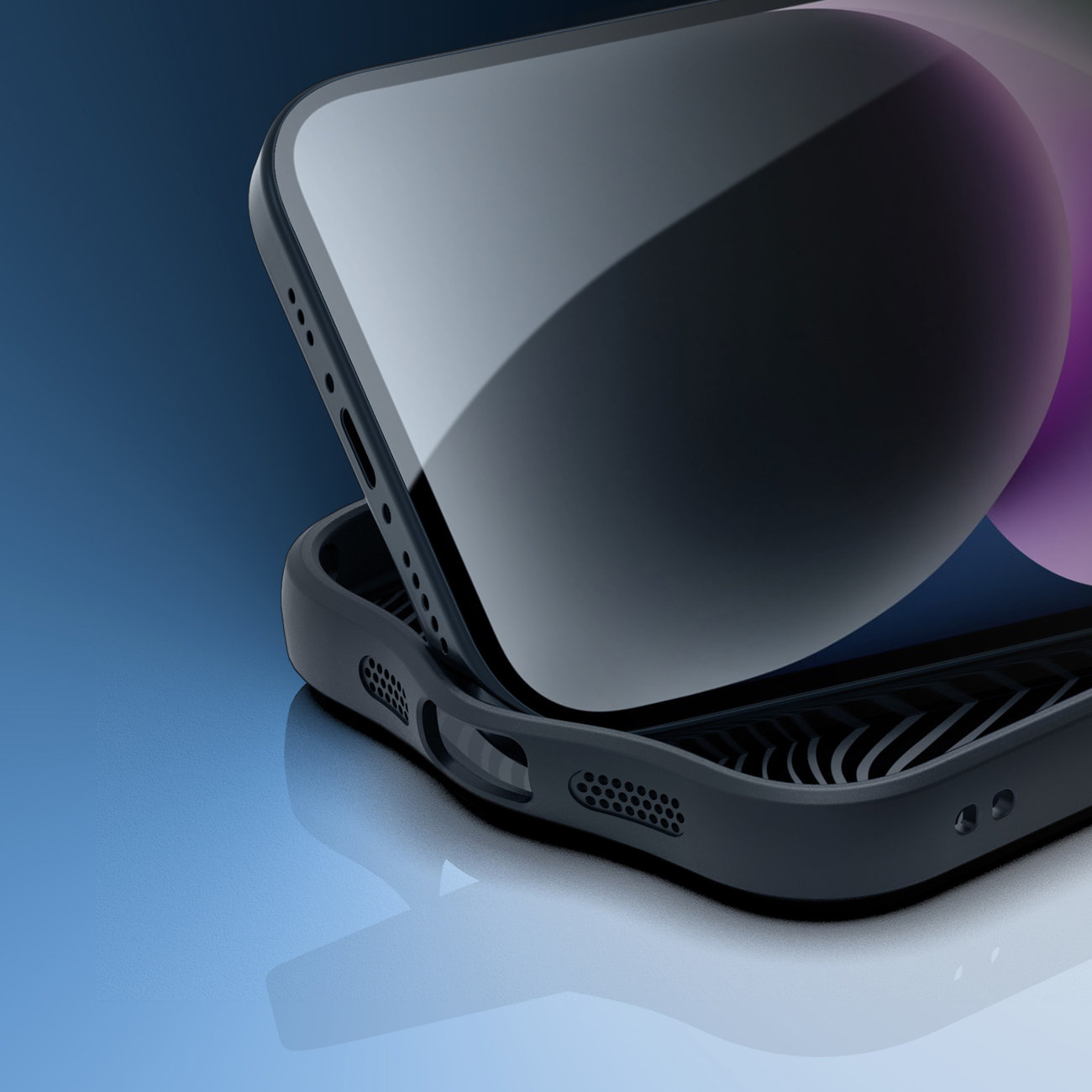 Dux Ducis Aimo Mag MagSafe Apple iPhone 15 Plus black