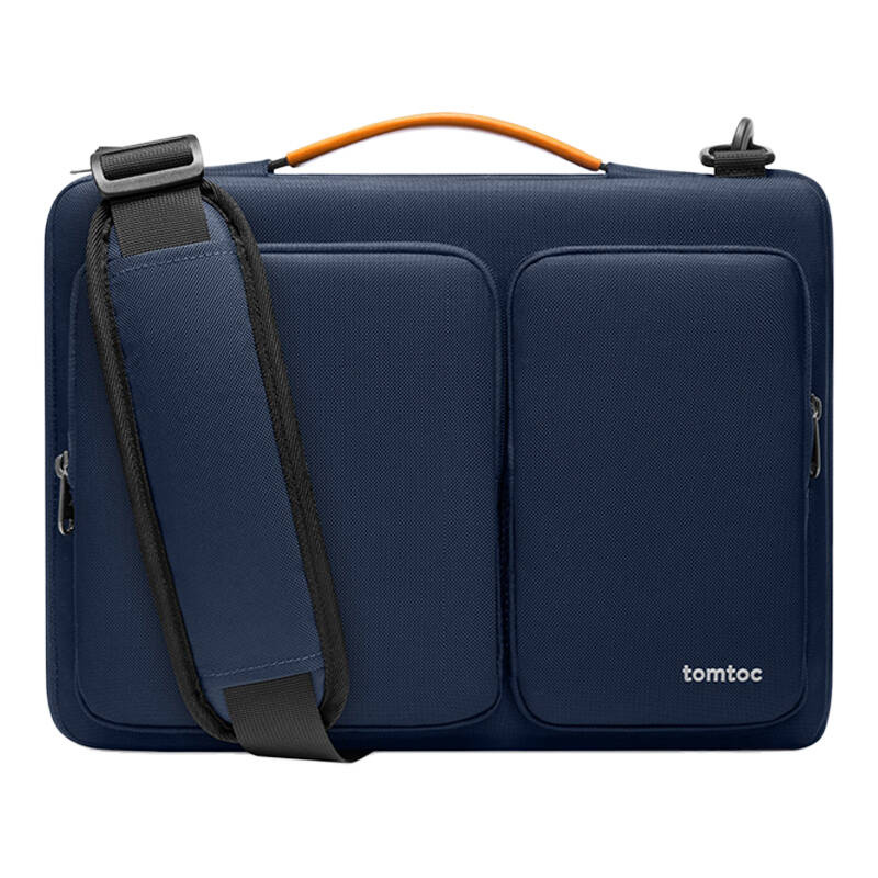 Tomtoc Defender-A42 laptop bag 14" (navy blue)