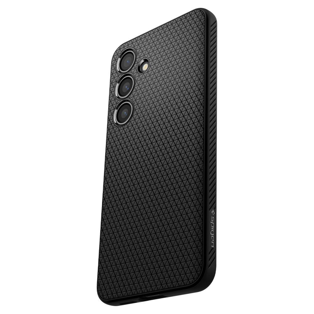 Spigen Liquid Air Samsung Galaxy S24 Matte Black