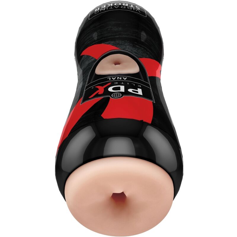 PDX ELITE - STROKER SET 12 UNITS; 6X VAGINA, 3X ANO, 3X MOUTH